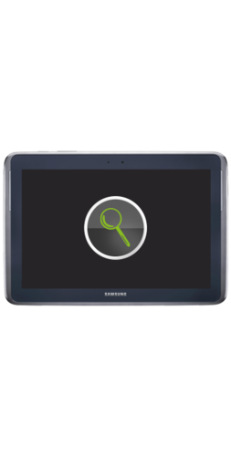 Samsung Galaxy Tab Diagnose / KVA