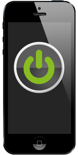 iPhone 5 Powerbutton / Einschalttasten Reparatur
