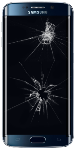 Samsung Galaxy S6 Edge G925F Display Reparatur