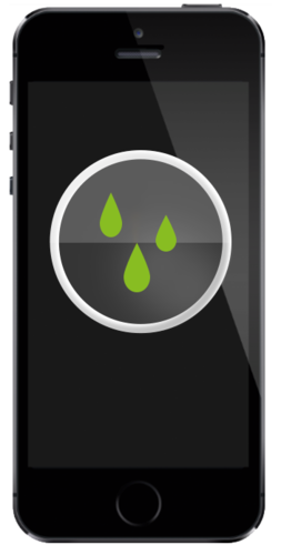 iPhone SE Wasserschaden Reparatur