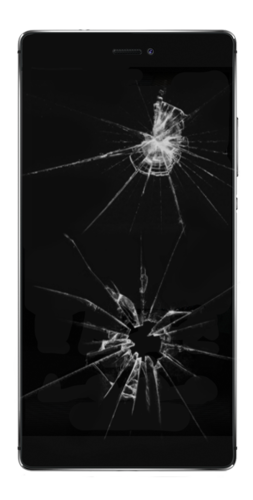 Huawei Ascend P8 Display Reparatur