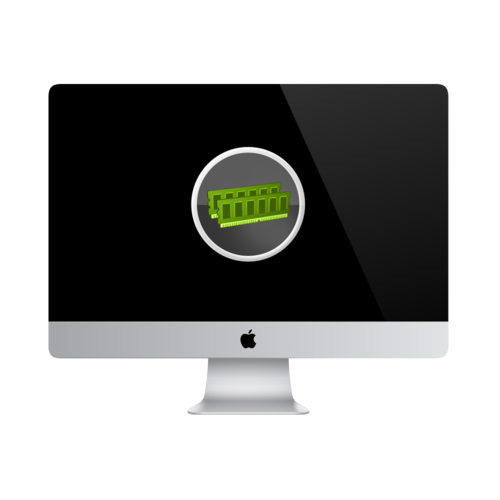 iMac (bis 2011) Arbeitsspeicher Upgrade - DDR 3