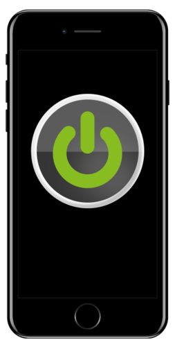 iPhone 7 Plus Powerbutton / Einschalttasten Reparatur