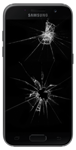 Samsung Galaxy A5 2017 A520F Display Reparatur