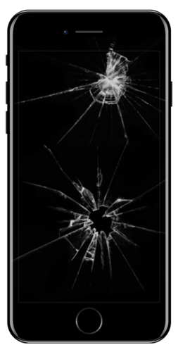 iPhone 8 Plus Display Reparatur