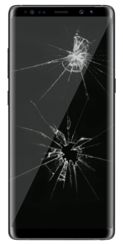 Samsung Galaxy Note 8 N950F Display Reparatur