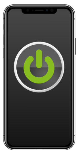 iPhone XS Powerbutton / Einschalttasten Reparatur