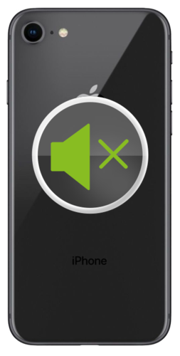 iPhone 8 Lautsprecher Reparatur