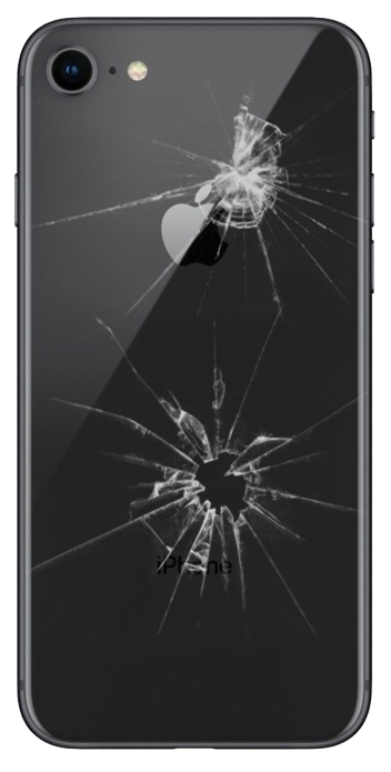 iPhone SE 2020 Backglas Reparatur