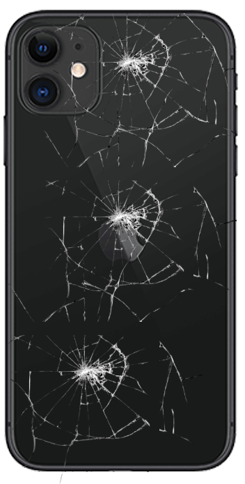 iPhone 11 Backglas Reparatur