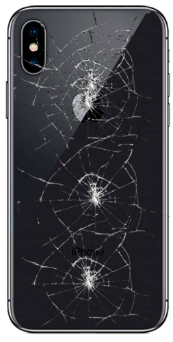 iPhone Xs Backglass Reparatur